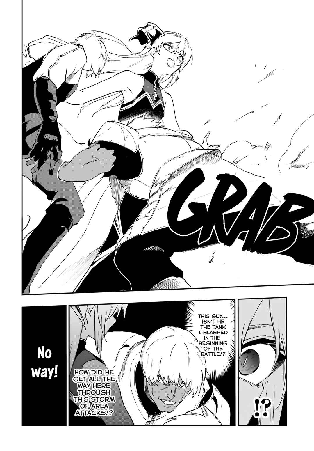 Ougon no Keikenchi Chapter 18 - Page 16