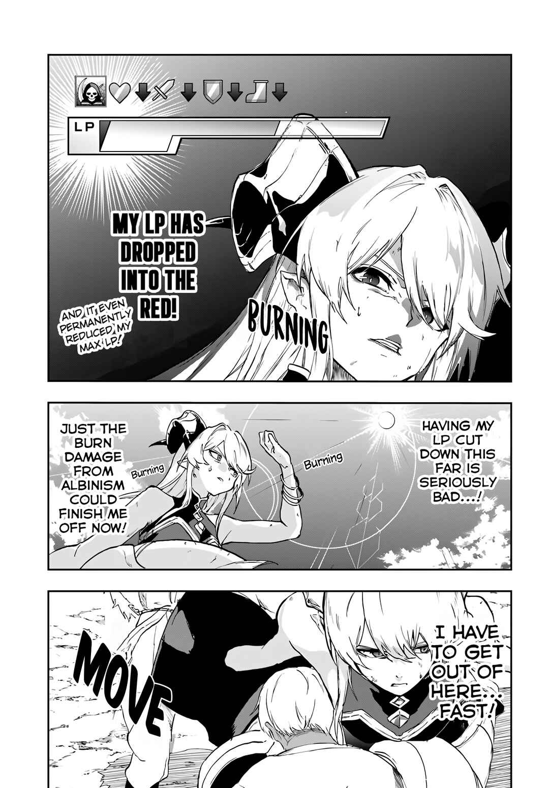 Ougon no Keikenchi Chapter 18 - Page 21