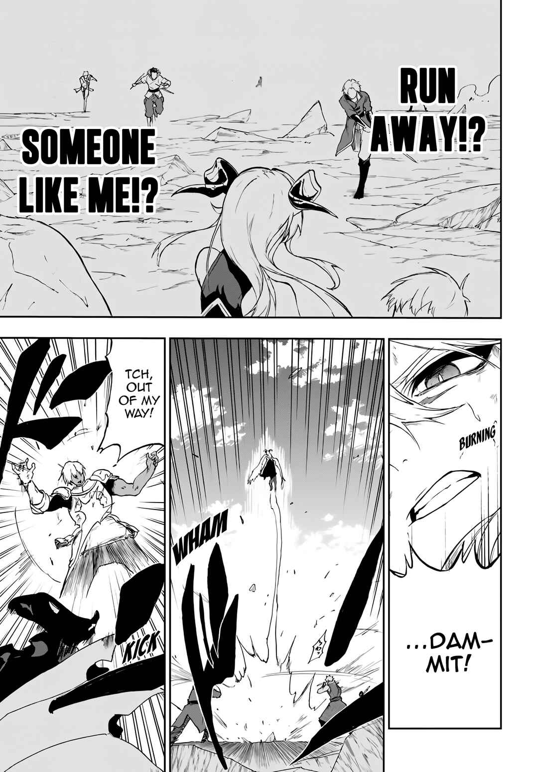 Ougon no Keikenchi Chapter 18 - Page 23
