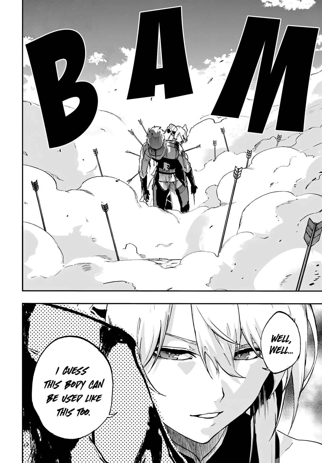 Ougon no Keikenchi Chapter 18 - Page 7