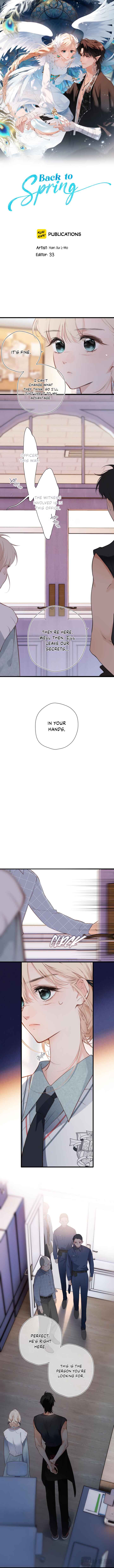 Sùhuí Chūnshí Chapter 28 - Page 2