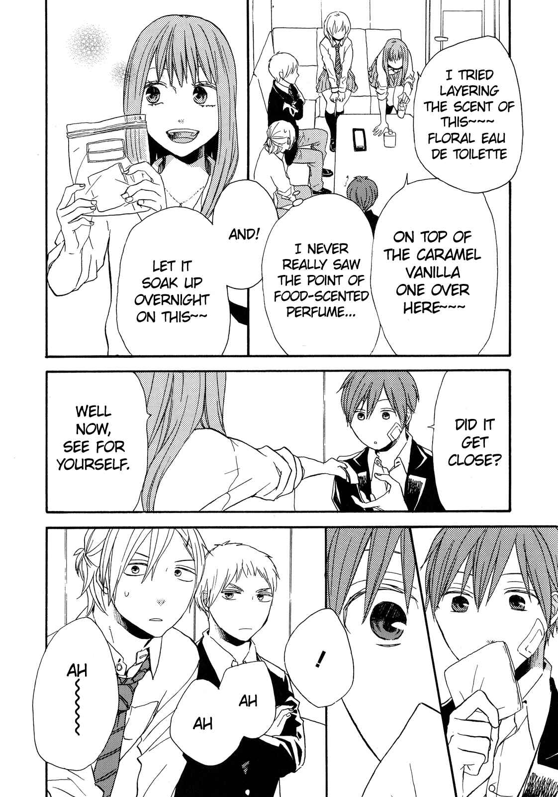 Bokura no Kiseki Chapter 27.6 - Page 15