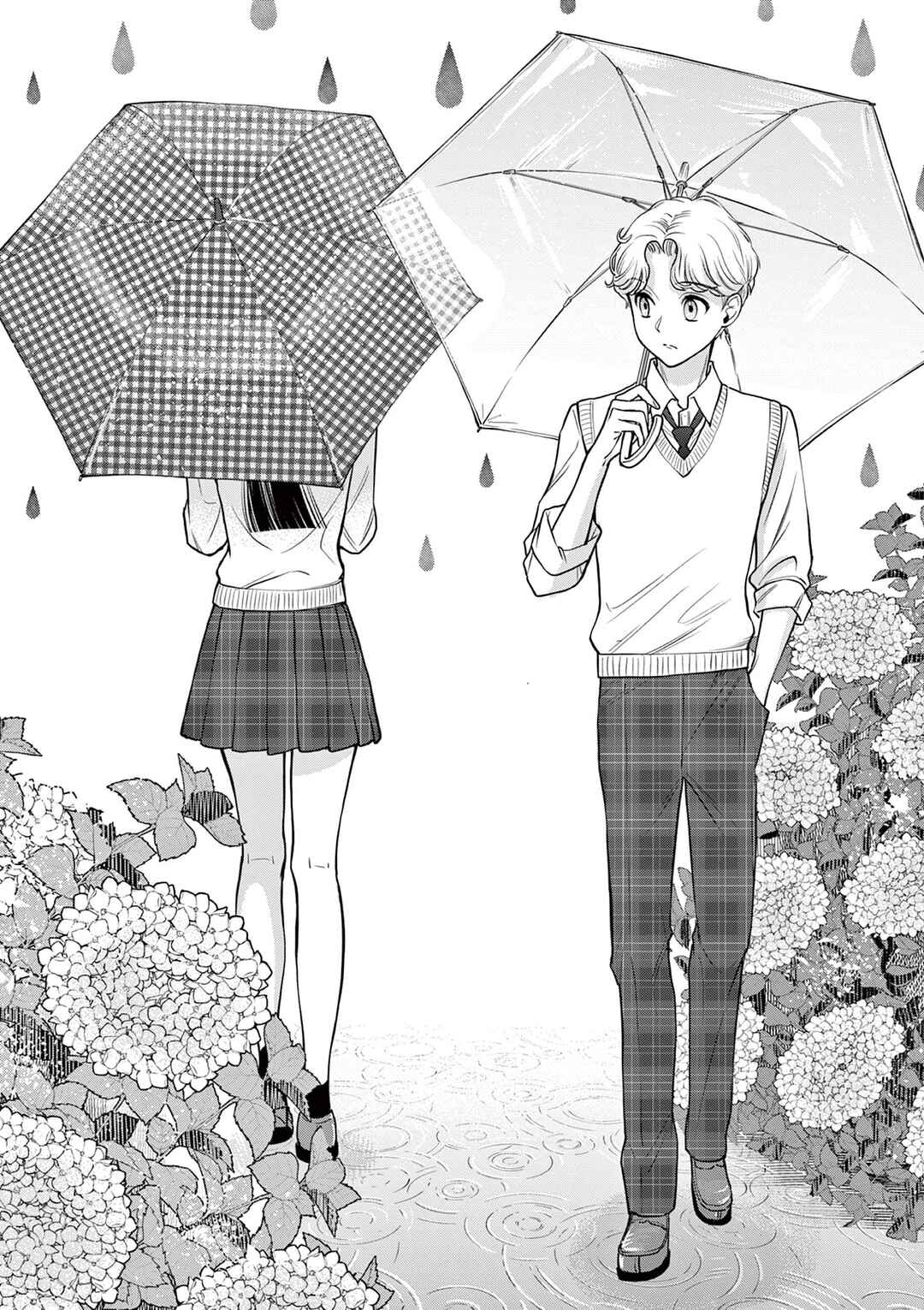 Ano Ko wa Kishi Chapter 11 - Page 4