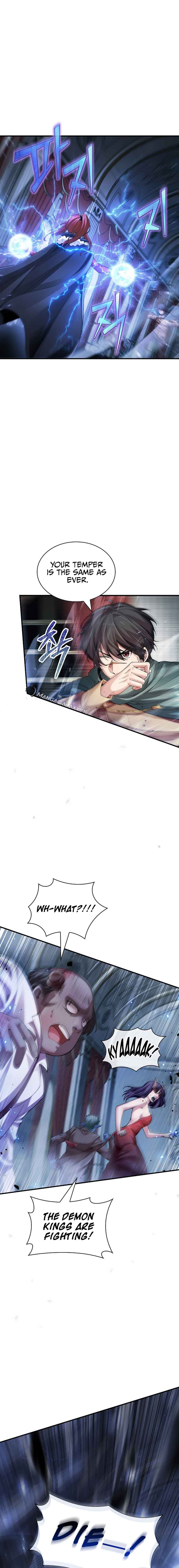 0.0000001% Demon Lord Chapter 1 - Page 18