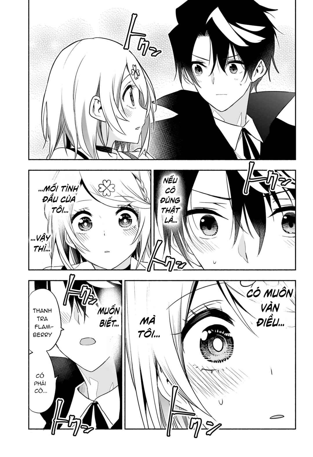 Syd Craft no Saishuu Suiri Chapter 25 - Page 8