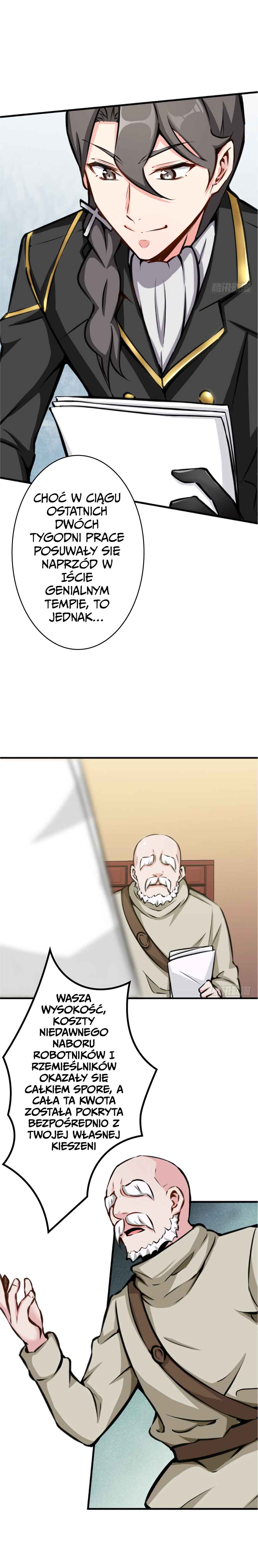 Fàngkāi Nàge Nǚwū Chapter 13 - Page 9