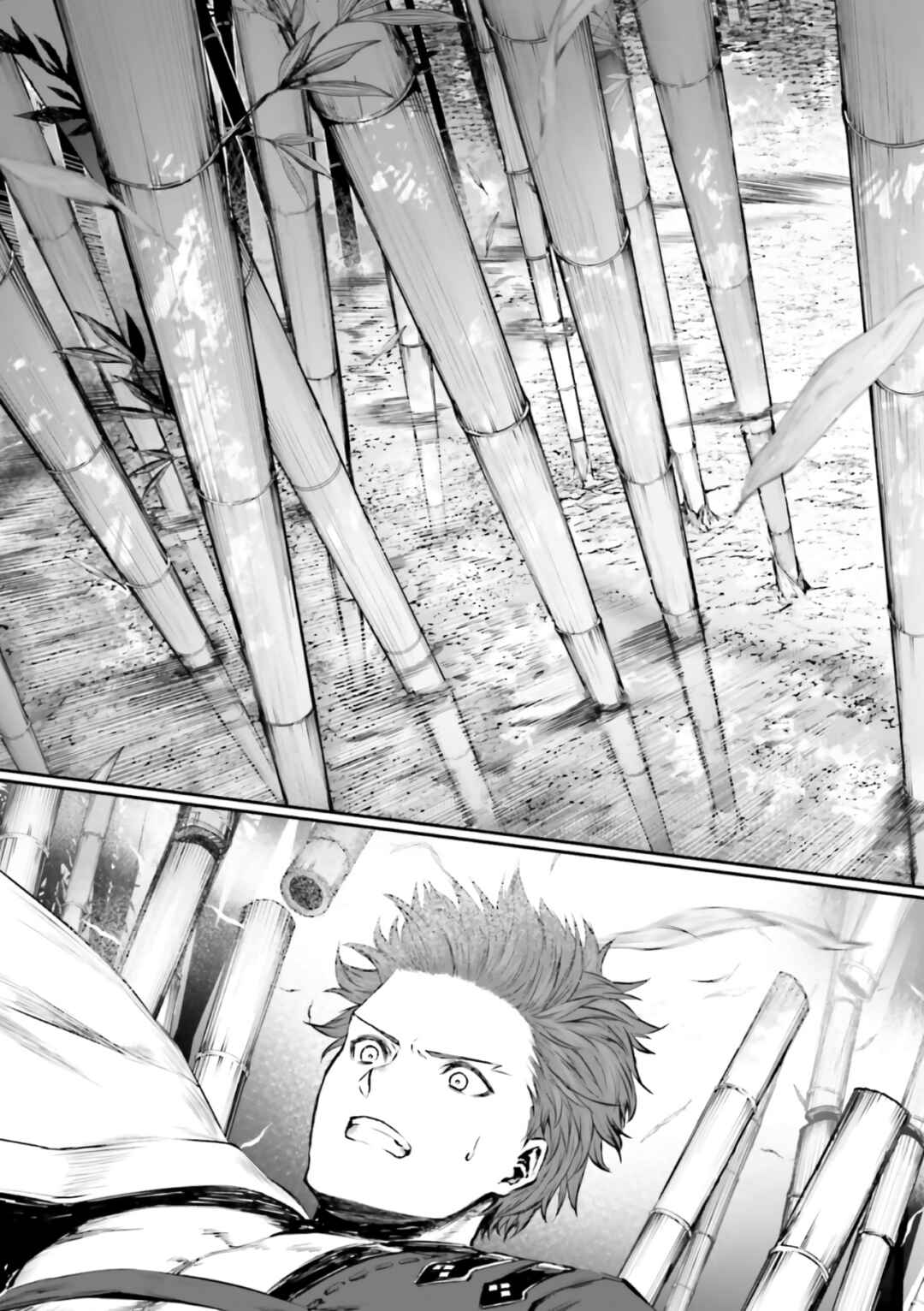 Fate/Grand Order COMIC à la carte PLUS! SP Showdown! Chapter 9 - Page 12