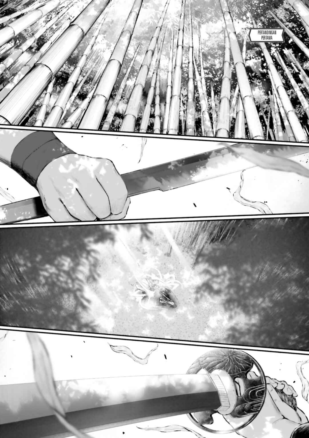 Fate/Grand Order COMIC à la carte PLUS! SP Showdown! Chapter 9 - Page 4