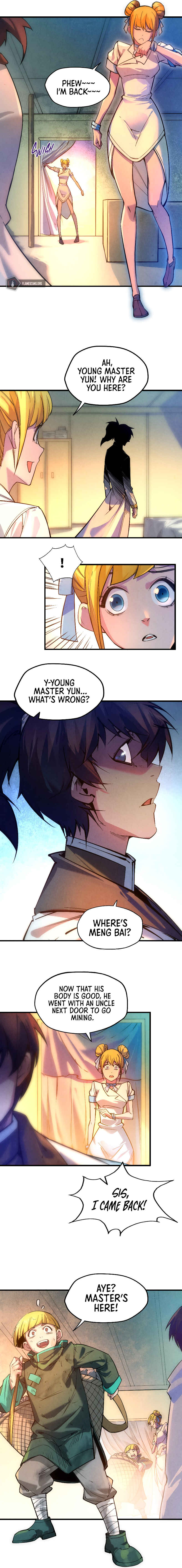 Zhè Yí Shì Wǒ Yào Dāng Zhì Zūn Chapter 41 - Page 11