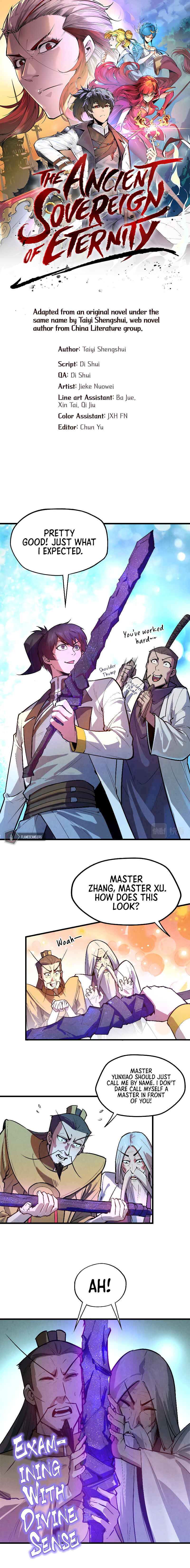 Zhè Yí Shì Wǒ Yào Dāng Zhì Zūn Chapter 41 - Page 2