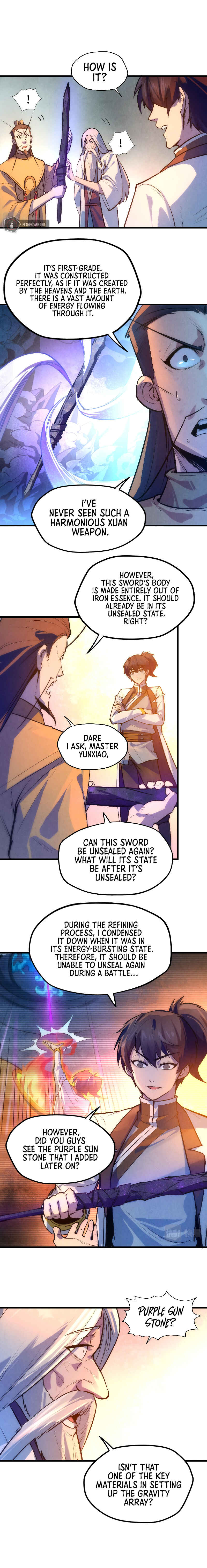 Zhè Yí Shì Wǒ Yào Dāng Zhì Zūn Chapter 41 - Page 3
