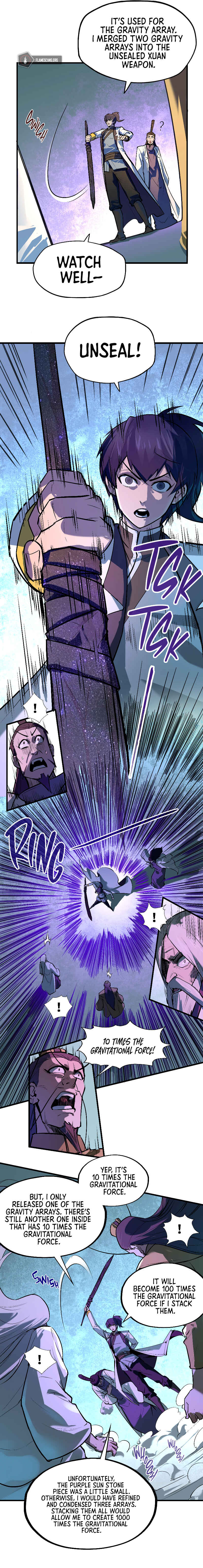 Zhè Yí Shì Wǒ Yào Dāng Zhì Zūn Chapter 41 - Page 4