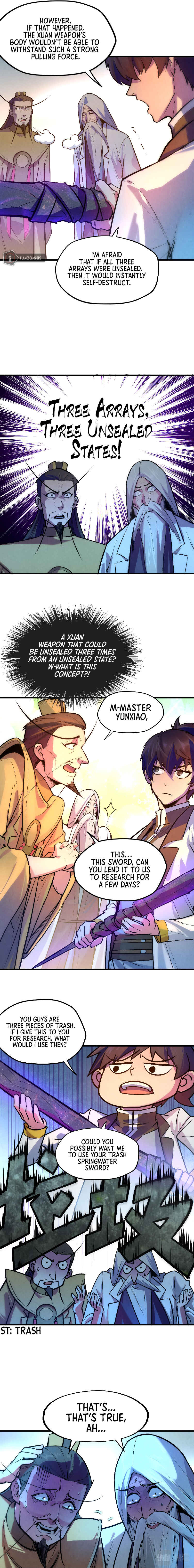 Zhè Yí Shì Wǒ Yào Dāng Zhì Zūn Chapter 41 - Page 5