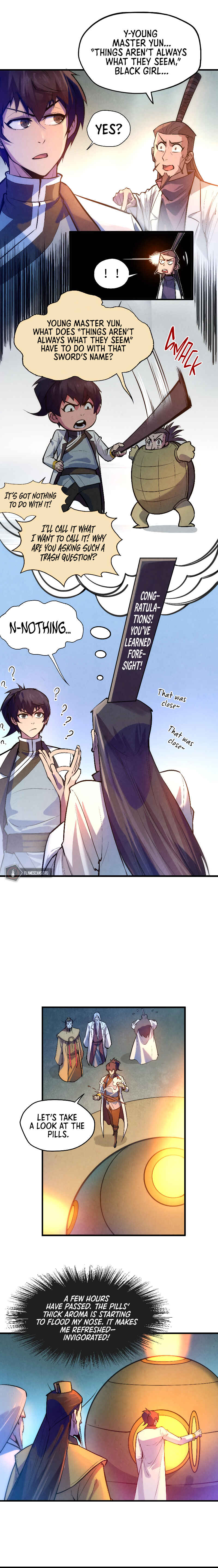 Zhè Yí Shì Wǒ Yào Dāng Zhì Zūn Chapter 41 - Page 7