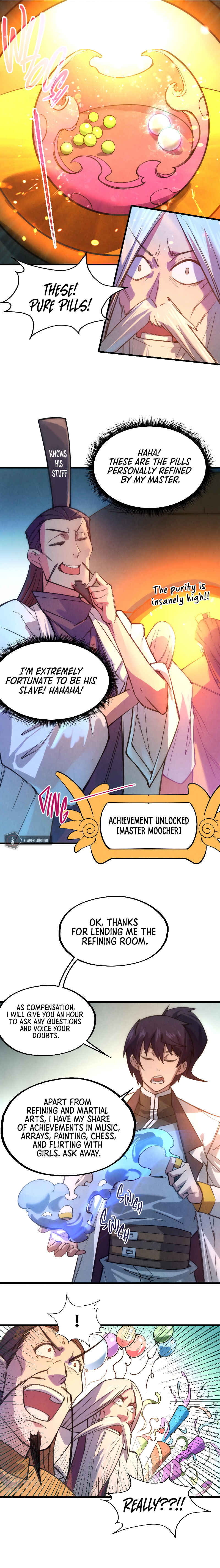 Zhè Yí Shì Wǒ Yào Dāng Zhì Zūn Chapter 41 - Page 8