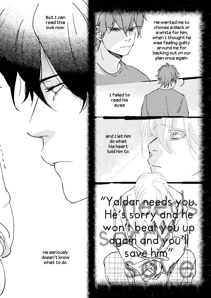 Grey is... Chapter 69 - Page 10