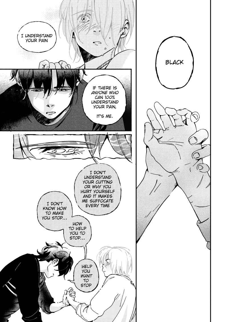 Grey is... Chapter 69 - Page 15