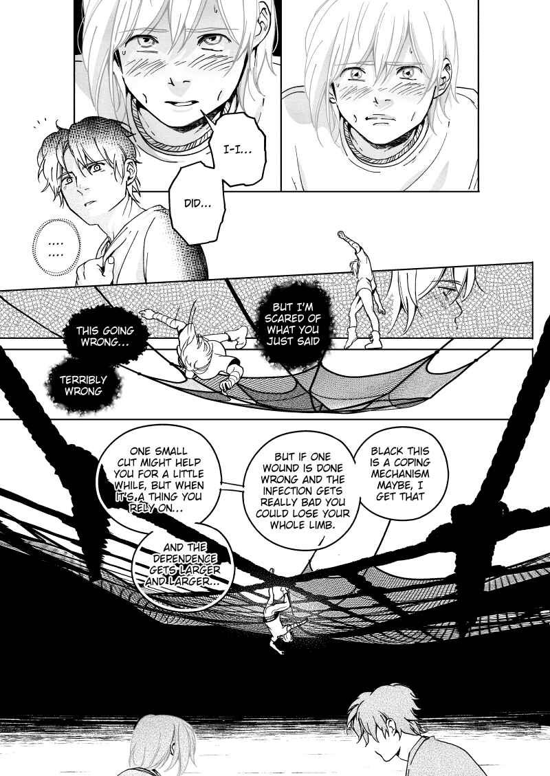 Grey is... Chapter 69 - Page 19