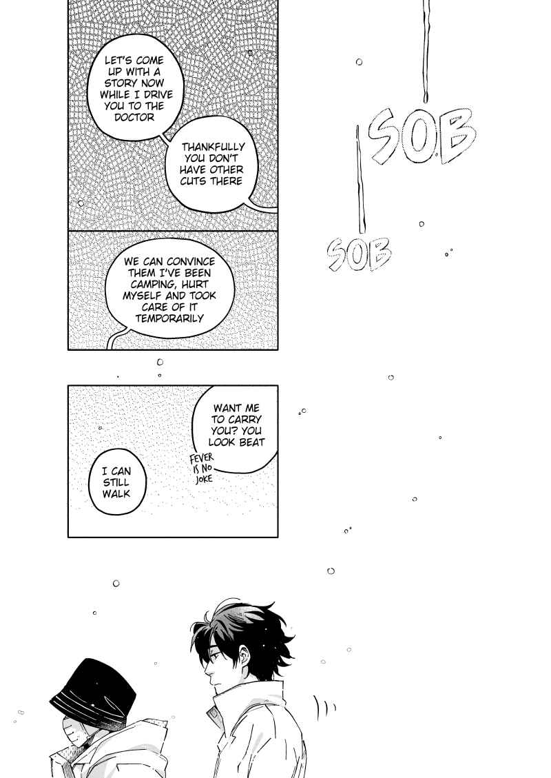 Grey is... Chapter 69 - Page 23