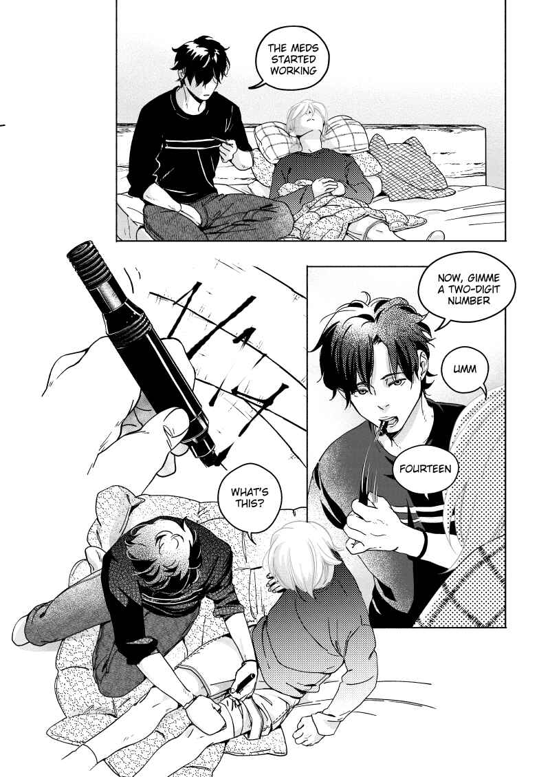 Grey is... Chapter 69 - Page 26