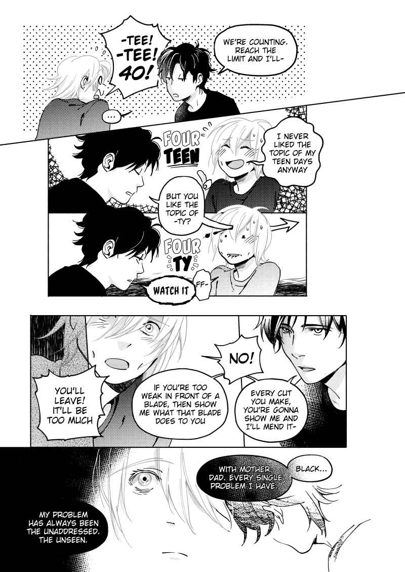 Grey is... Chapter 69 - Page 27