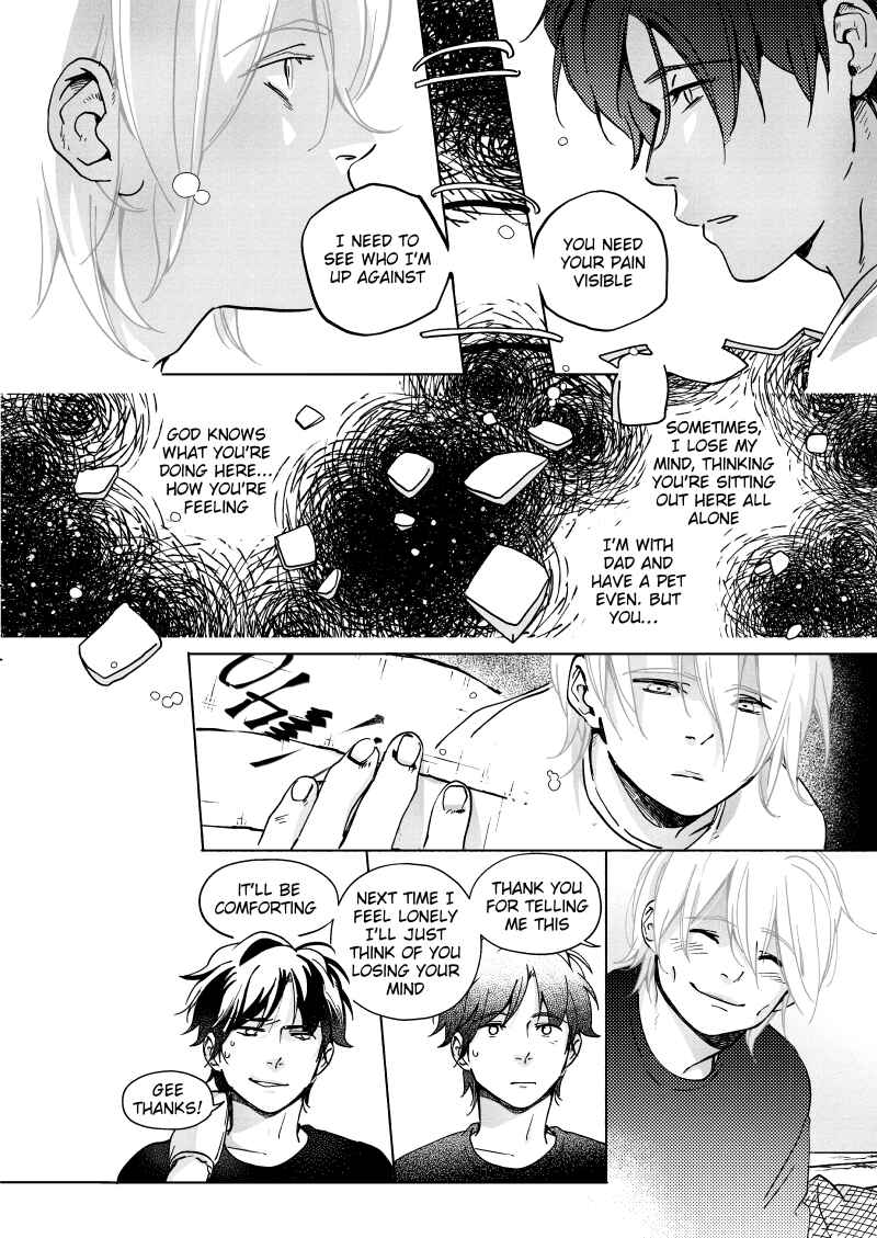 Grey is... Chapter 69 - Page 28