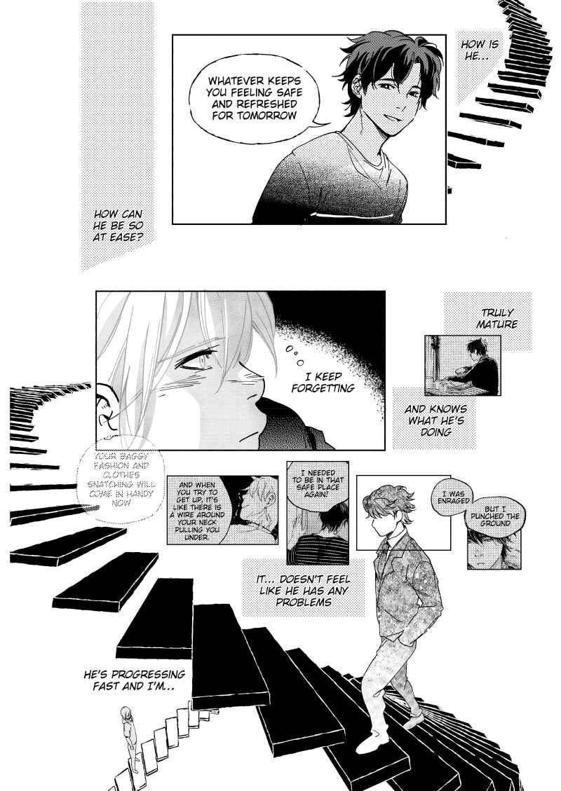 Grey is... Chapter 69 - Page 30