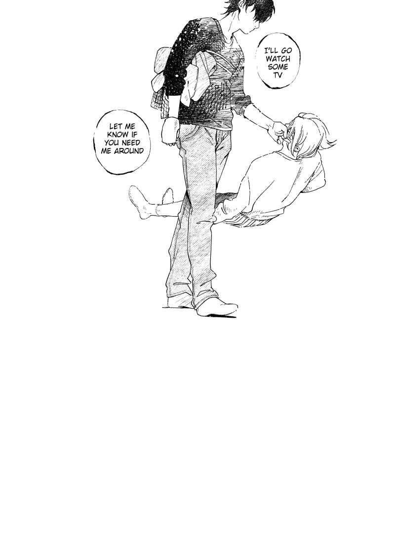 Grey is... Chapter 69 - Page 32