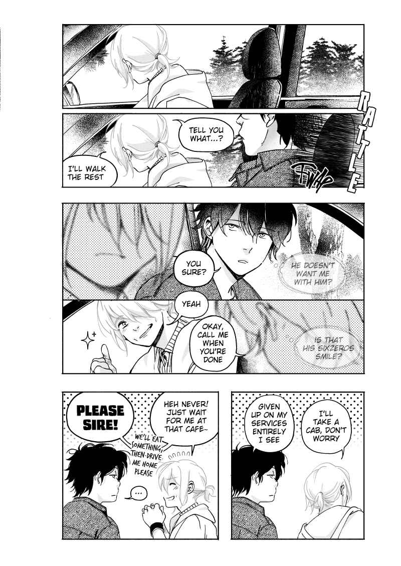 Grey is... Chapter 69 - Page 36