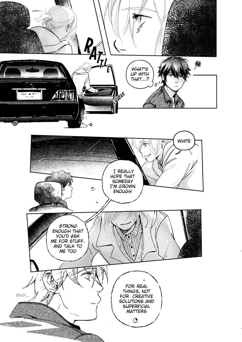 Grey is... Chapter 69 - Page 39