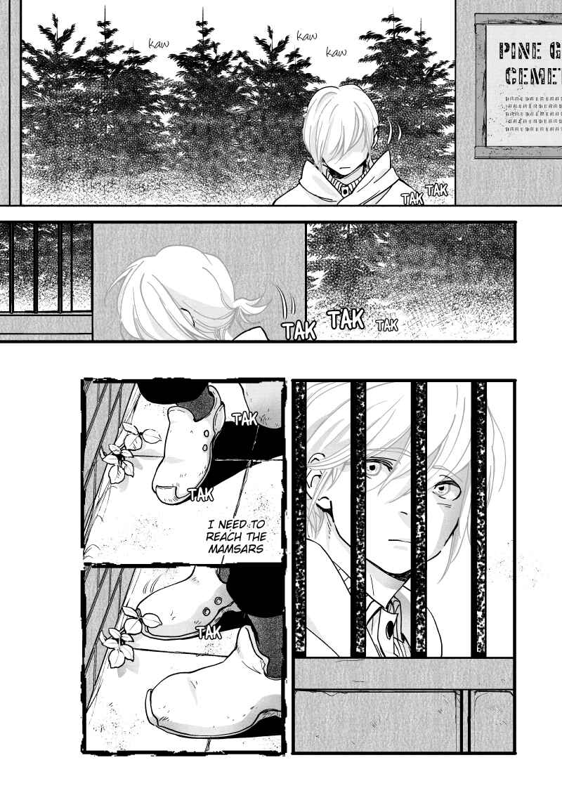Grey is... Chapter 69 - Page 44