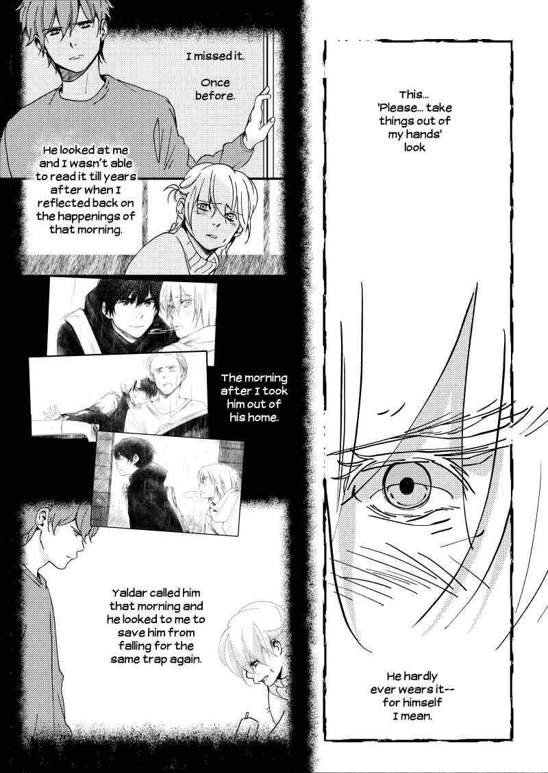 Grey is... Chapter 69 - Page 9