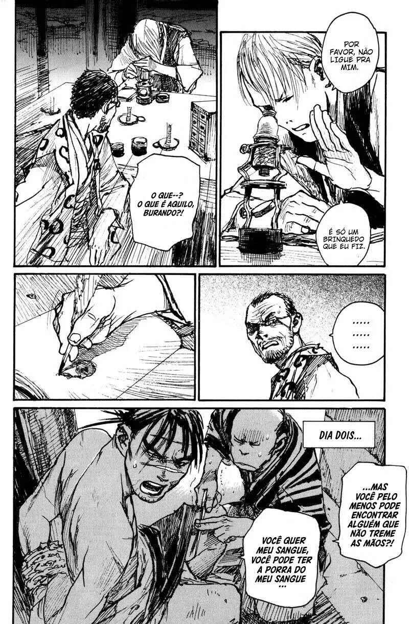 Mugen no Junin Chapter 95 - Page 11