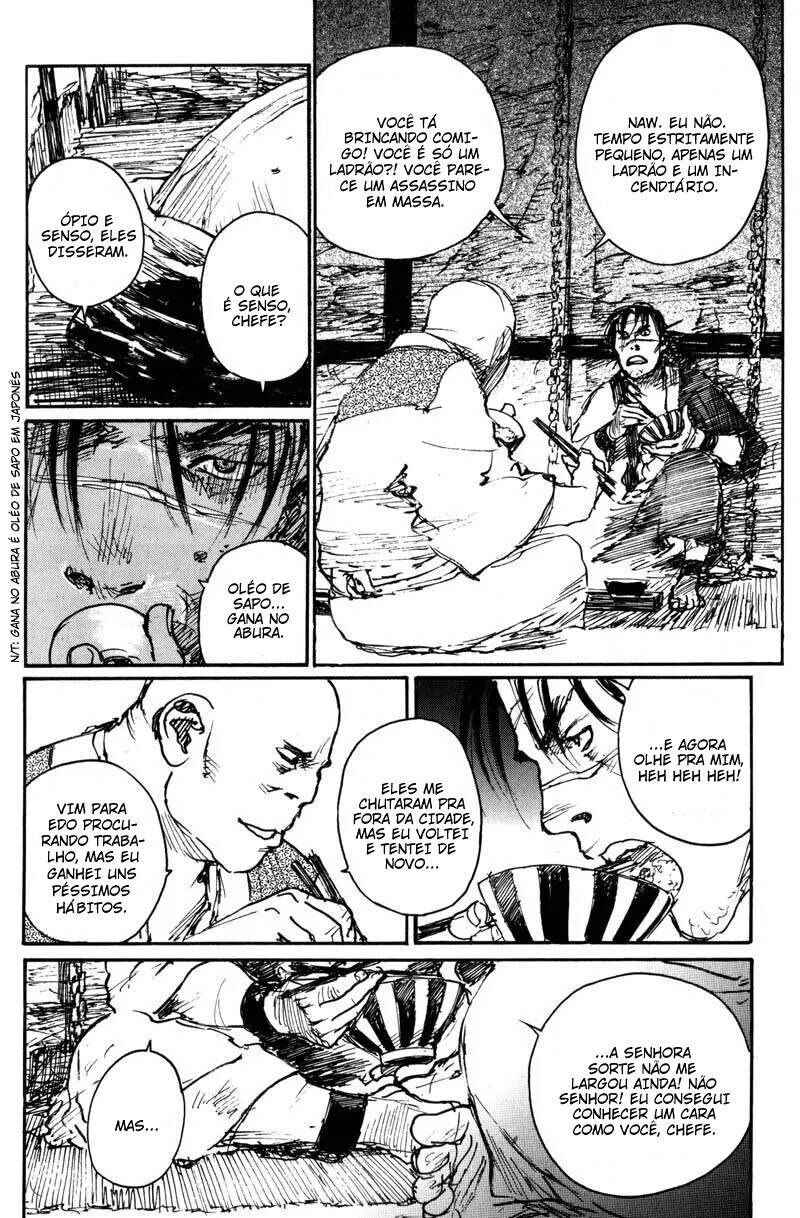 Mugen no Junin Chapter 95 - Page 14