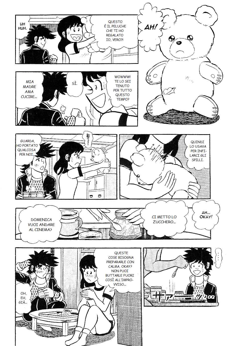 Hopeless Kacchan's Love Story Chapter ? - Page 12