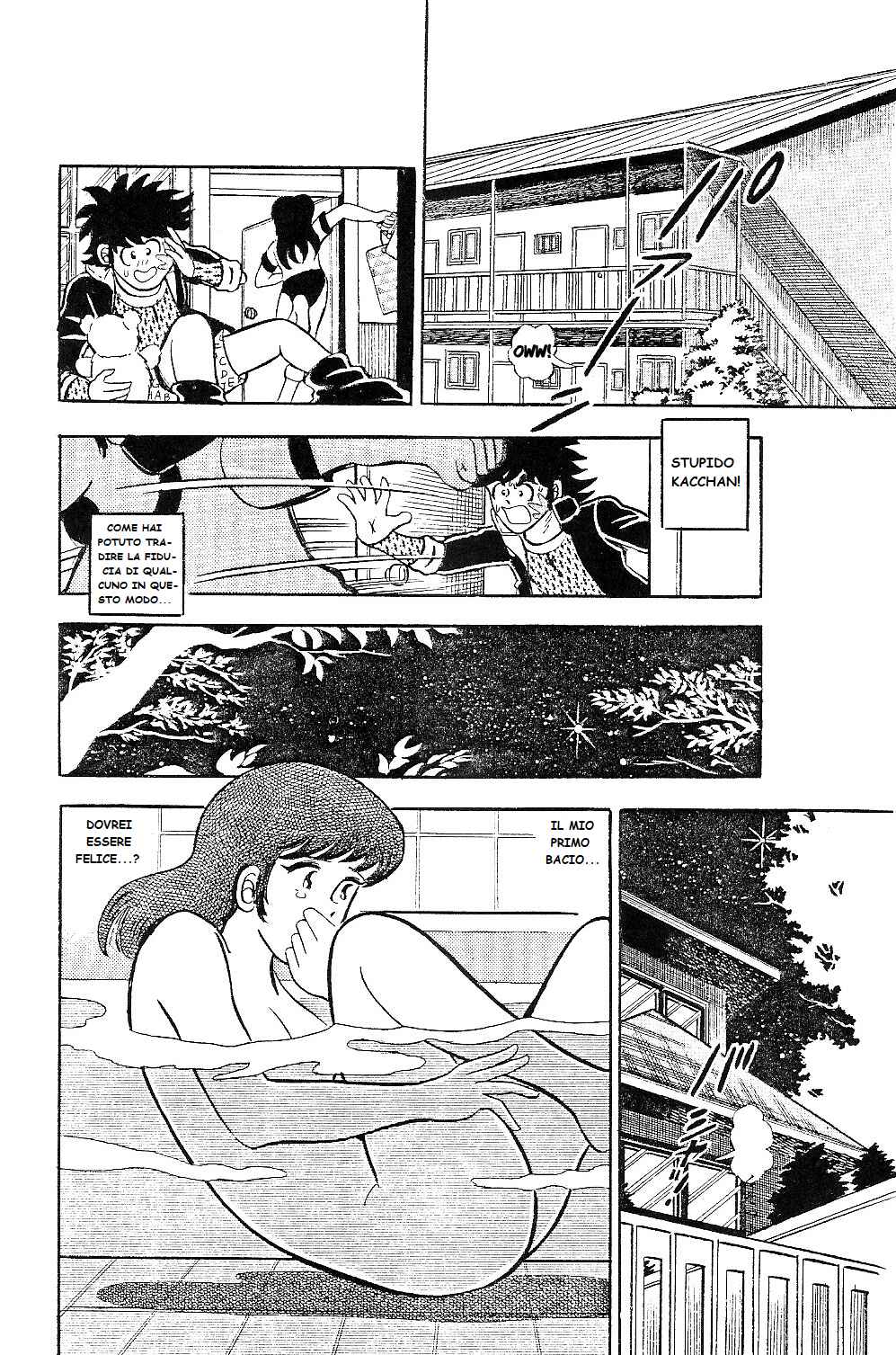 Hopeless Kacchan's Love Story Chapter ? - Page 14