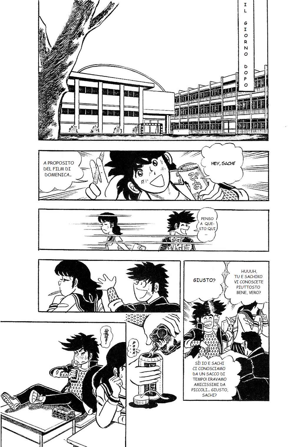 Hopeless Kacchan's Love Story Chapter ? - Page 15