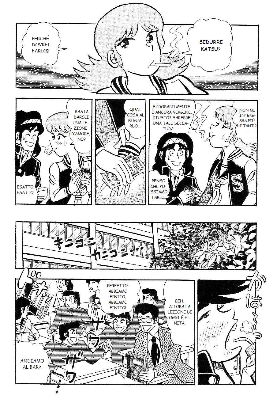 Hopeless Kacchan's Love Story Chapter ? - Page 16