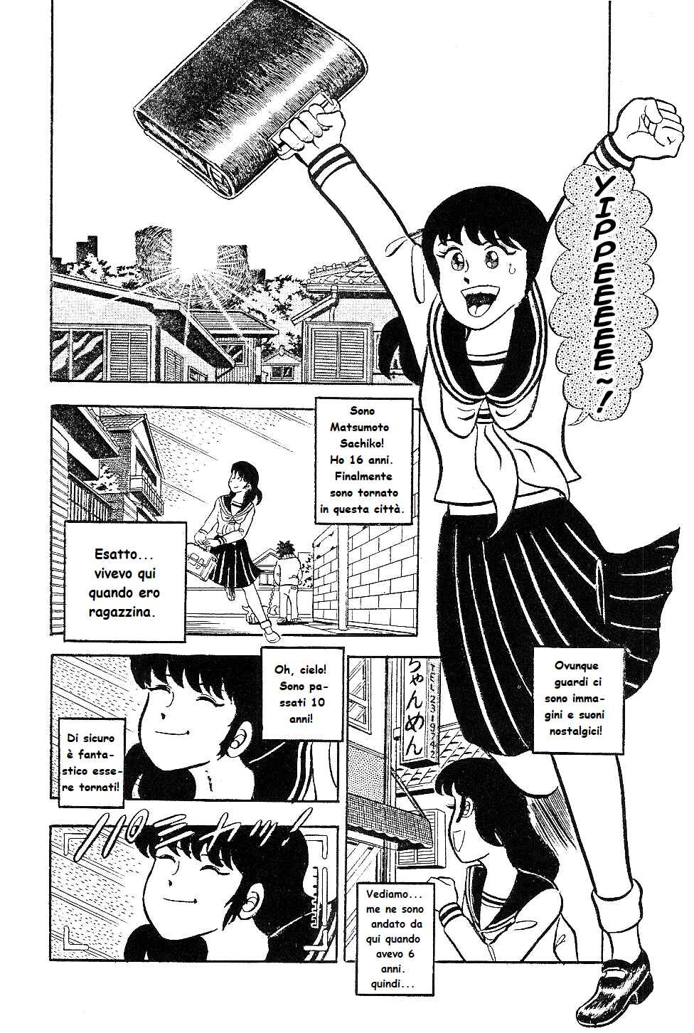 Hopeless Kacchan's Love Story Chapter ? - Page 2