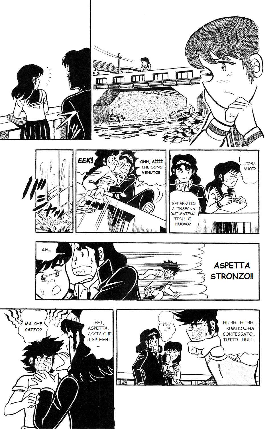 Hopeless Kacchan's Love Story Chapter ? - Page 23