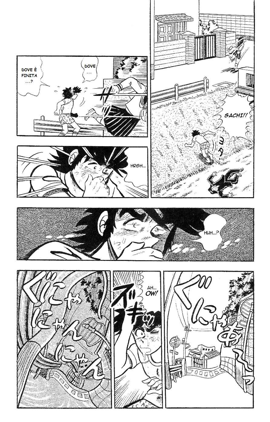 Hopeless Kacchan's Love Story Chapter ? - Page 25