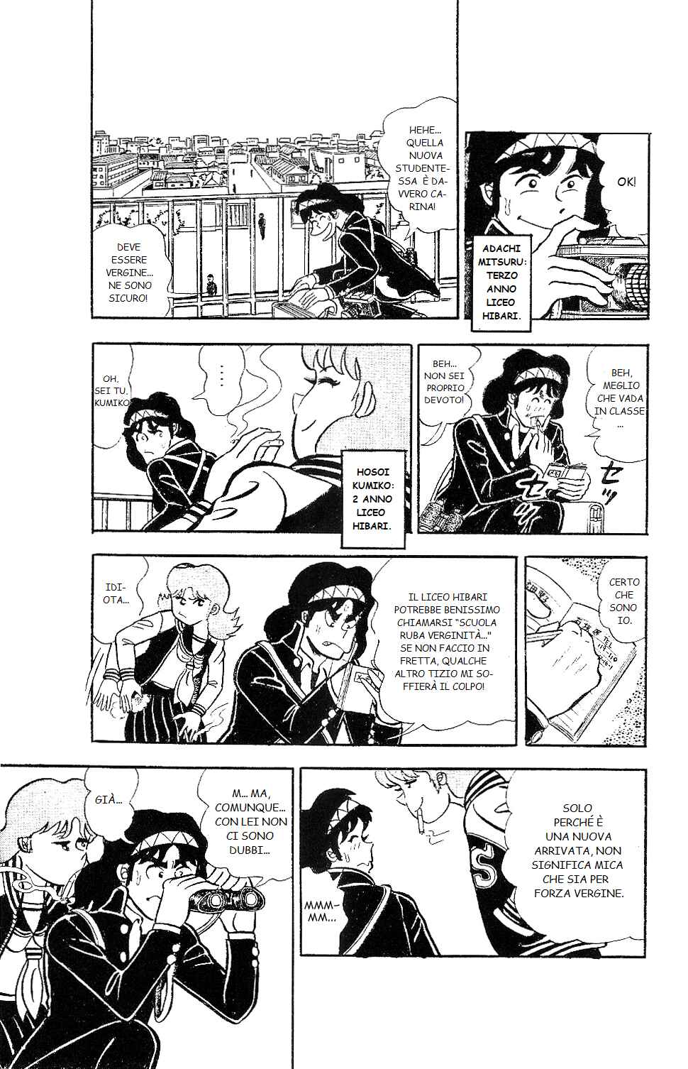 Hopeless Kacchan's Love Story Chapter ? - Page 3