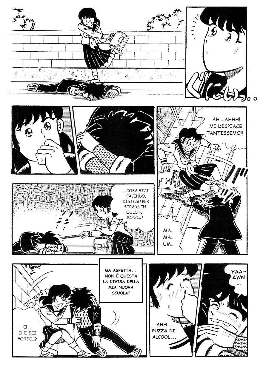 Hopeless Kacchan's Love Story Chapter ? - Page 6