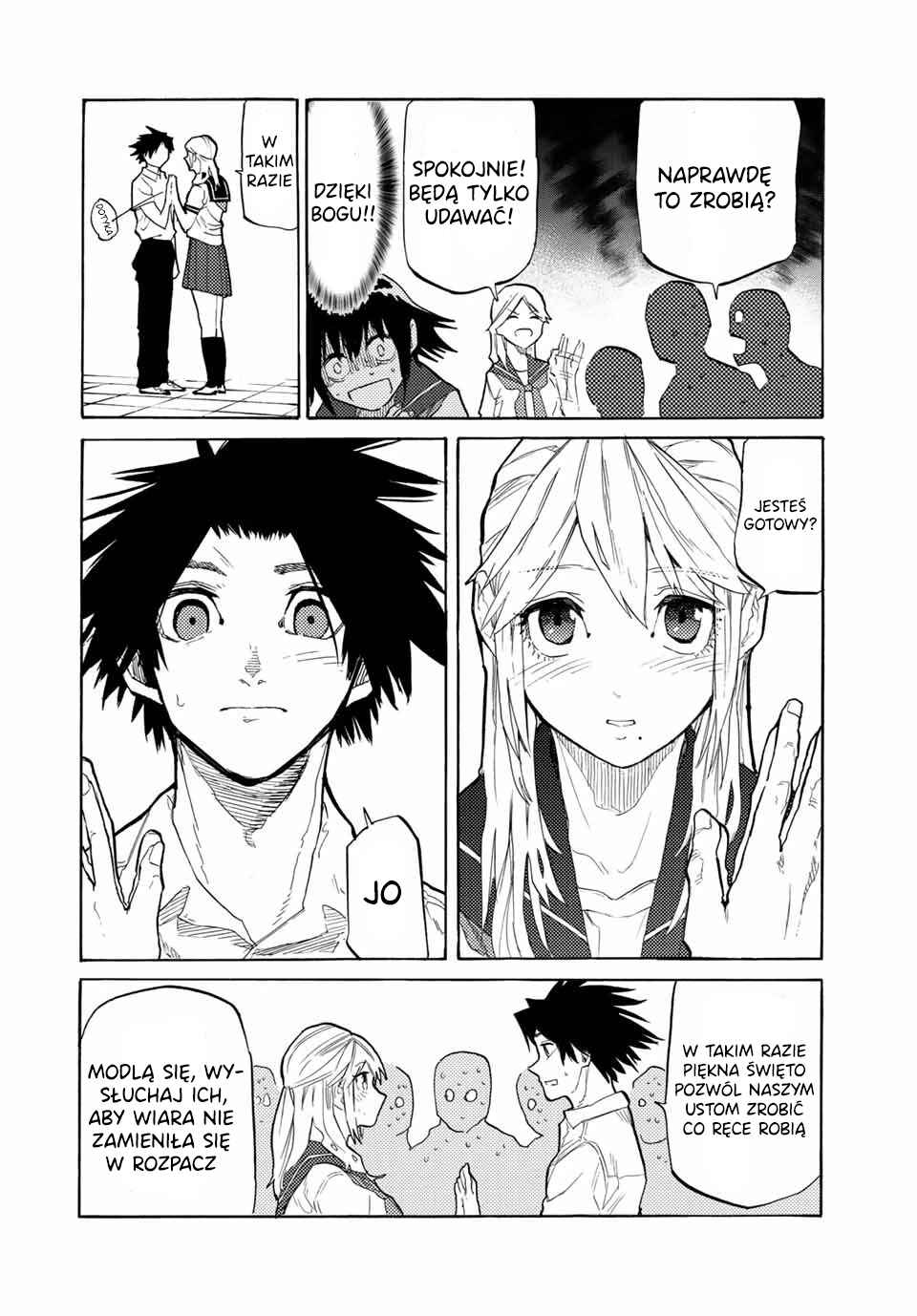 Juujika no Rokunin Chapter 25 - Page 3