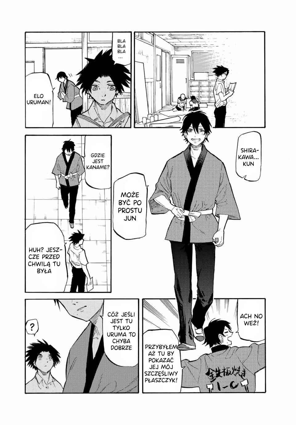 Juujika no Rokunin Chapter 25 - Page 7