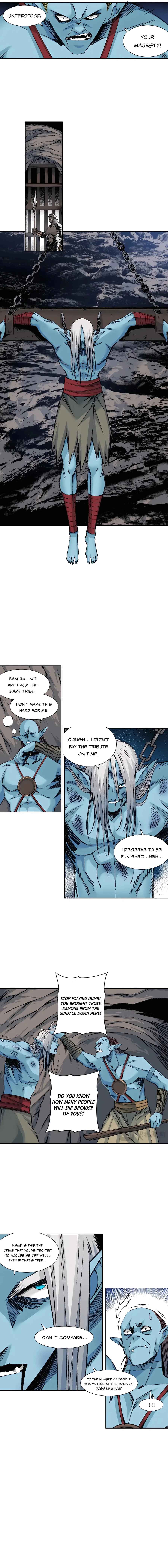 Eternal Club Chapter 253 - Page 3