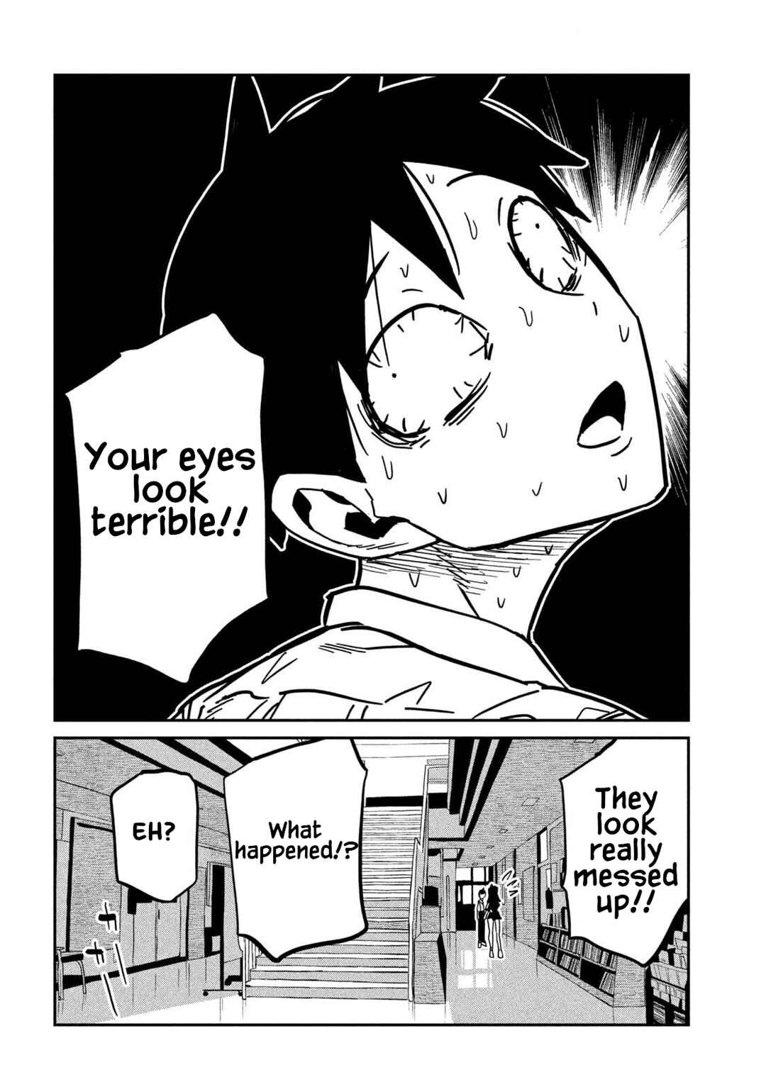 Daredemo Dakeru Kimi ga Suki Chapter 84 - Page 10