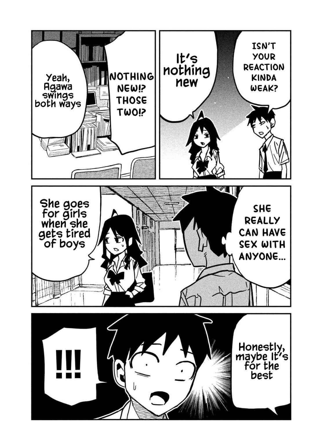 Daredemo Dakeru Kimi ga Suki Chapter 84 - Page 13
