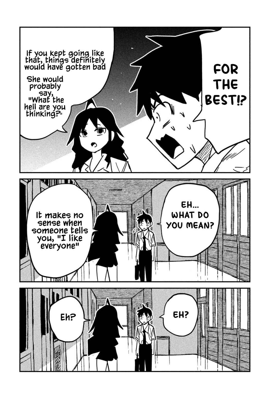 Daredemo Dakeru Kimi ga Suki Chapter 84 - Page 14