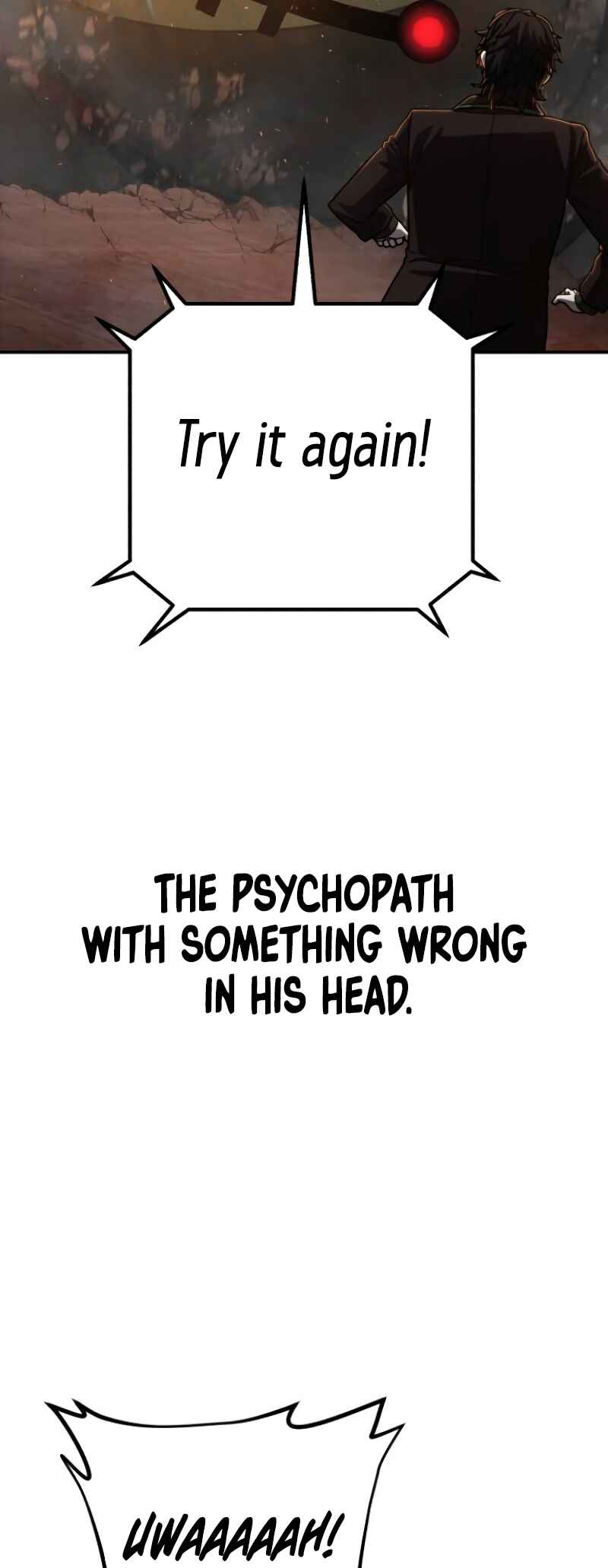 Yongsa ga Doraowatda Chapter 113 - Page 15